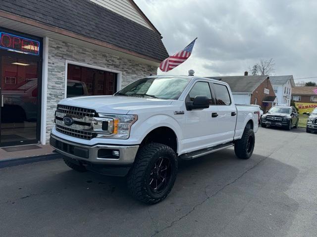 used 2020 Ford F-150 car, priced at $33,699