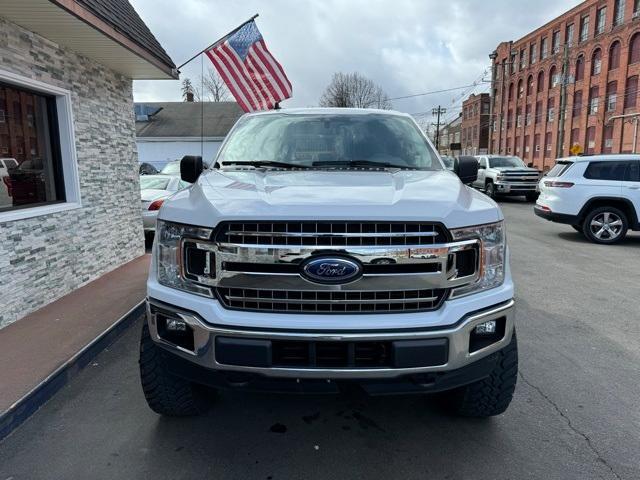 used 2020 Ford F-150 car, priced at $33,988