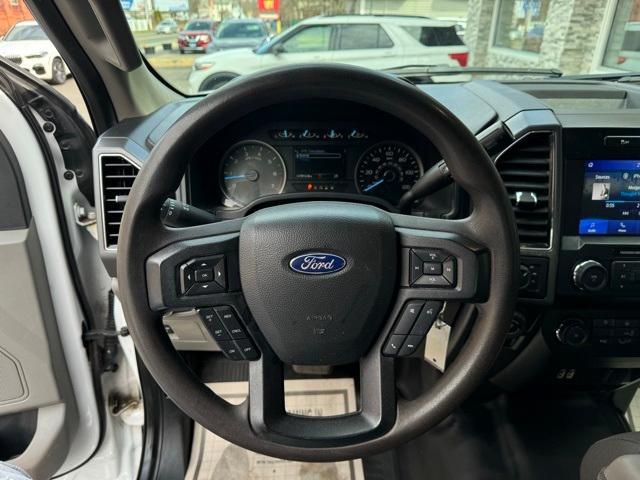 used 2020 Ford F-150 car, priced at $33,988
