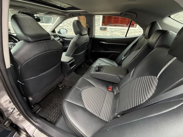 used 2019 Toyota Camry Hybrid car, priced at $25,376