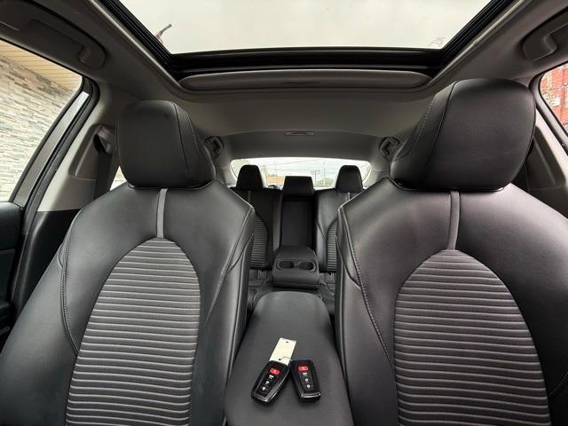 used 2019 Toyota Camry Hybrid car, priced at $25,376