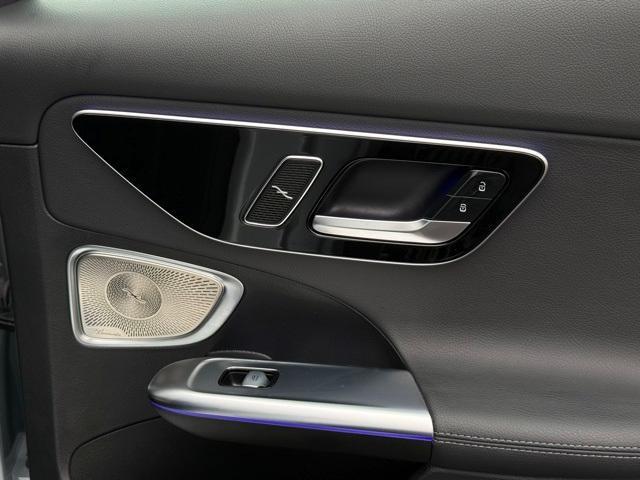 used 2022 Mercedes-Benz C-Class car, priced at $33,290