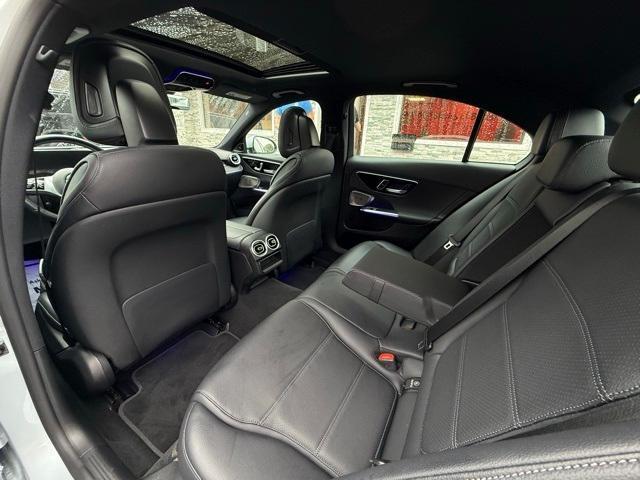used 2022 Mercedes-Benz C-Class car, priced at $33,290