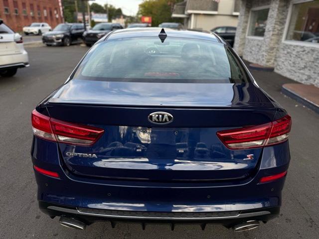 used 2019 Kia Optima car, priced at $14,659