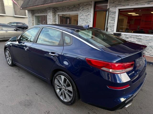 used 2019 Kia Optima car, priced at $14,659