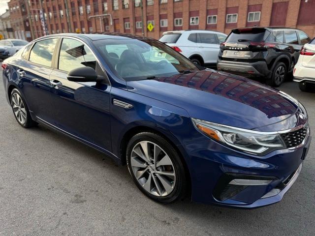 used 2019 Kia Optima car, priced at $14,659