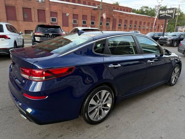 used 2019 Kia Optima car, priced at $14,659