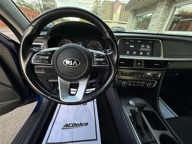 used 2019 Kia Optima car, priced at $14,659