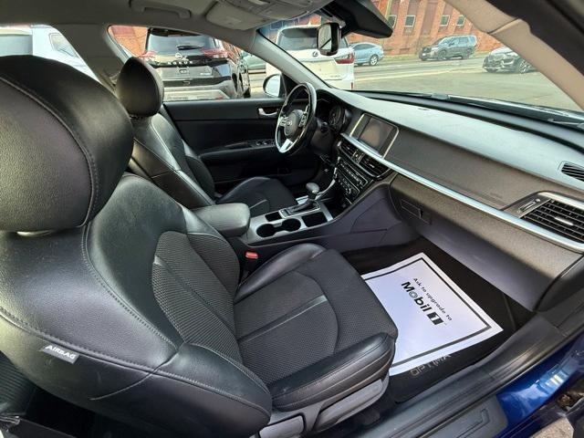 used 2019 Kia Optima car, priced at $14,659