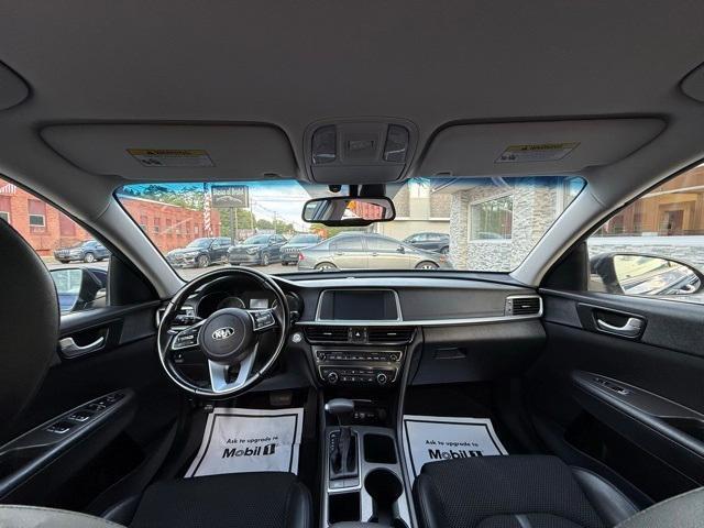 used 2019 Kia Optima car, priced at $14,659