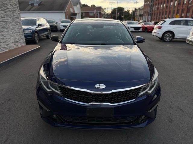used 2019 Kia Optima car, priced at $14,659