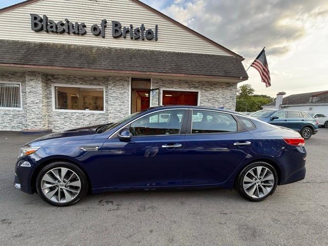 used 2019 Kia Optima car, priced at $14,659
