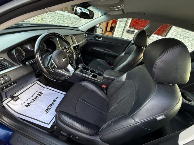used 2019 Kia Optima car, priced at $14,659