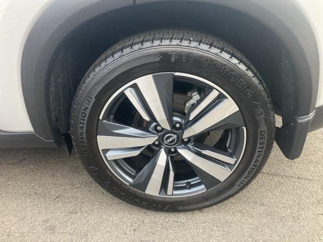 used 2023 Nissan Rogue car, priced at $24,220