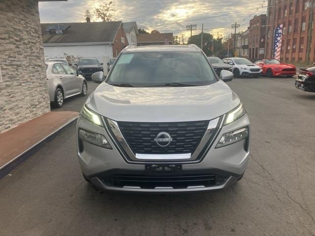 used 2023 Nissan Rogue car, priced at $24,220