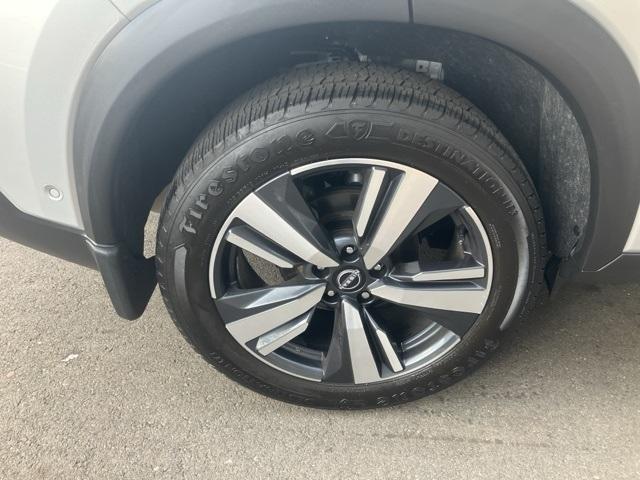 used 2023 Nissan Rogue car, priced at $24,220