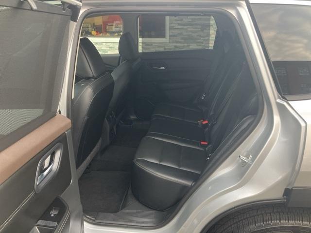 used 2023 Nissan Rogue car, priced at $24,220