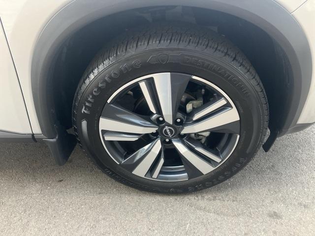 used 2023 Nissan Rogue car, priced at $24,220