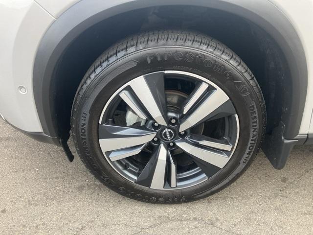 used 2023 Nissan Rogue car, priced at $24,220