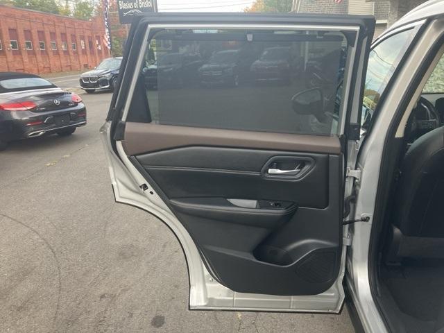 used 2023 Nissan Rogue car, priced at $24,220