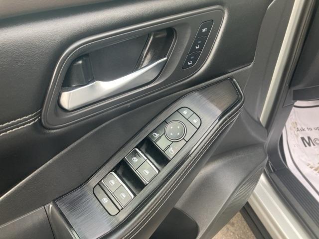 used 2023 Nissan Rogue car, priced at $24,220