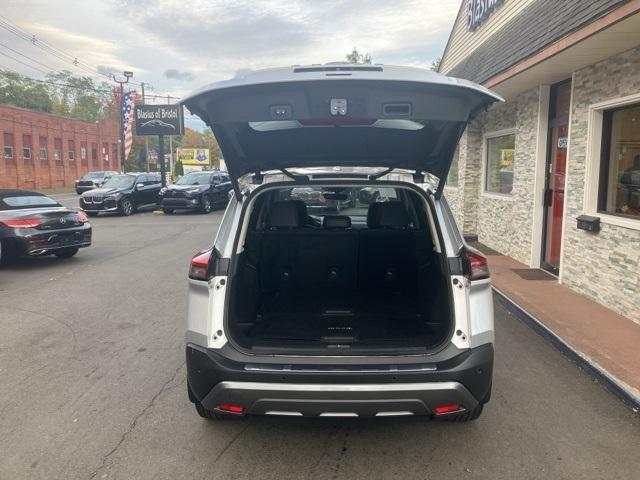 used 2023 Nissan Rogue car, priced at $24,220