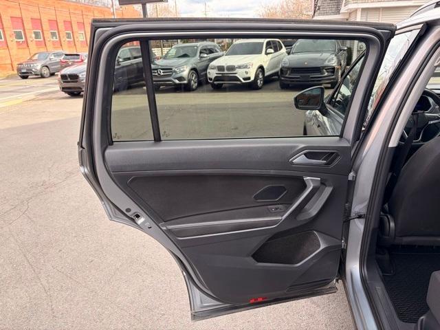 used 2023 Volkswagen Tiguan car, priced at $20,910