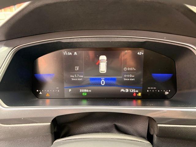 used 2023 Volkswagen Tiguan car, priced at $20,910