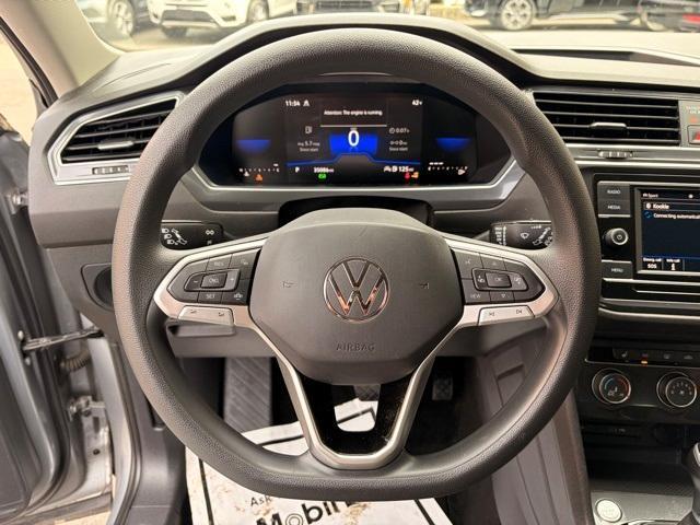 used 2023 Volkswagen Tiguan car, priced at $20,910