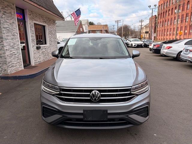 used 2023 Volkswagen Tiguan car, priced at $20,910