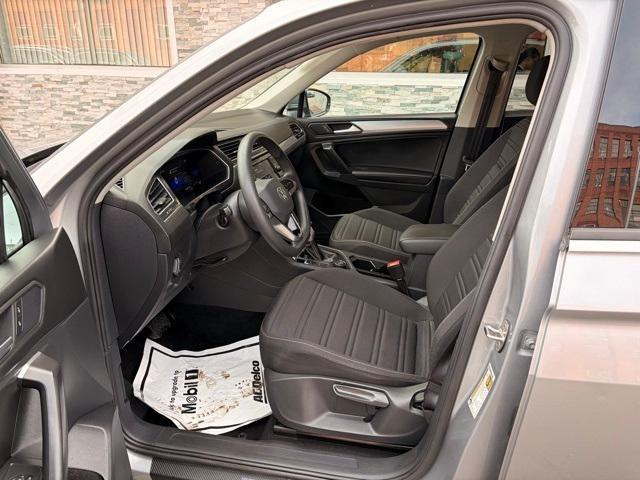 used 2023 Volkswagen Tiguan car, priced at $20,910