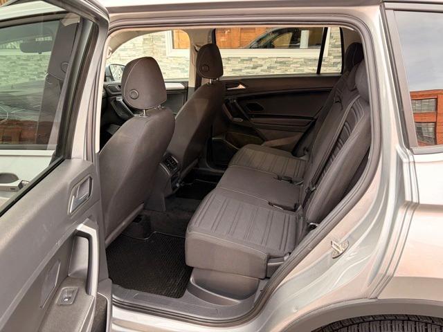 used 2023 Volkswagen Tiguan car, priced at $20,910