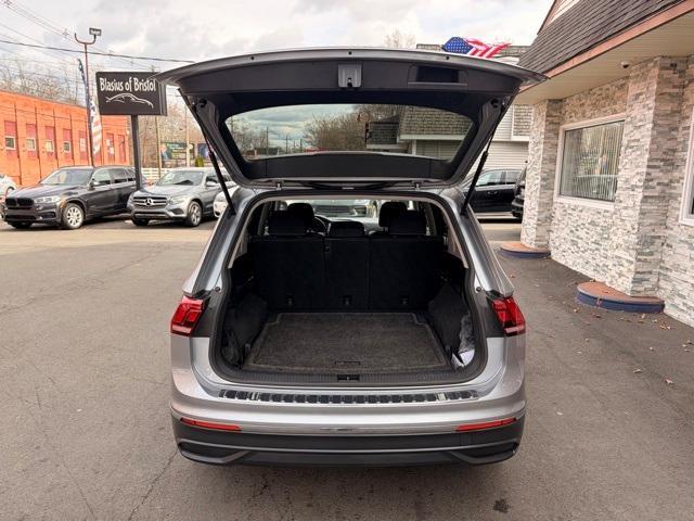 used 2023 Volkswagen Tiguan car, priced at $20,910