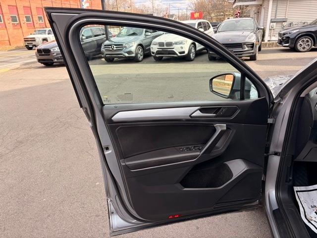 used 2023 Volkswagen Tiguan car, priced at $20,910