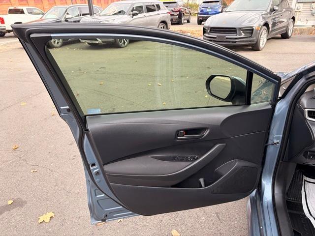 used 2023 Toyota Corolla Hybrid car, priced at $22,536