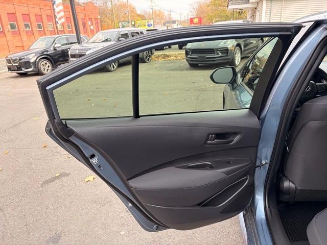 used 2023 Toyota Corolla Hybrid car, priced at $22,536