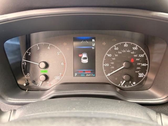 used 2023 Toyota Corolla Hybrid car, priced at $22,536