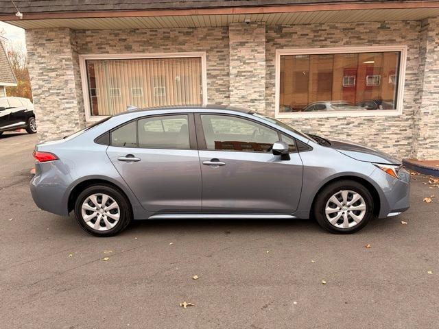 used 2023 Toyota Corolla Hybrid car, priced at $22,536