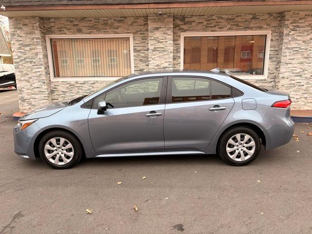 used 2023 Toyota Corolla Hybrid car, priced at $22,536