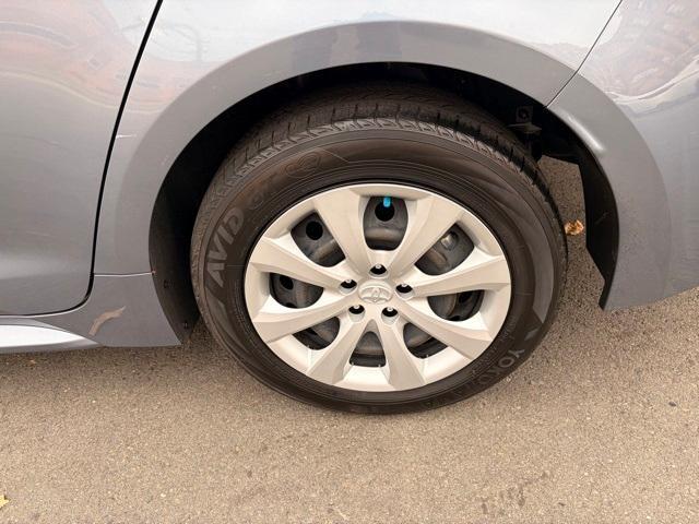 used 2023 Toyota Corolla Hybrid car, priced at $22,536