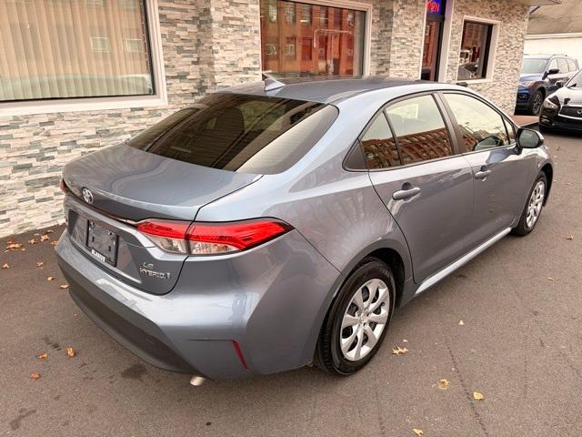used 2023 Toyota Corolla Hybrid car, priced at $22,536