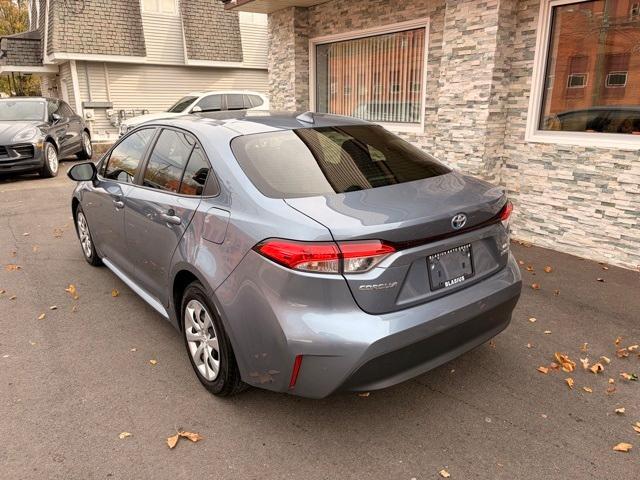 used 2023 Toyota Corolla Hybrid car, priced at $22,536