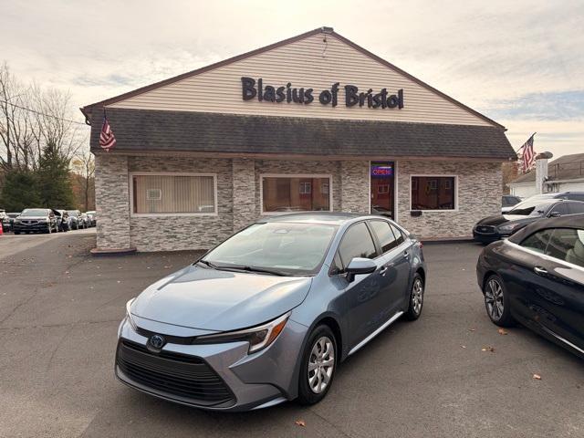 used 2023 Toyota Corolla Hybrid car, priced at $22,536
