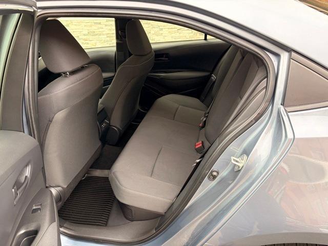 used 2023 Toyota Corolla Hybrid car, priced at $22,536