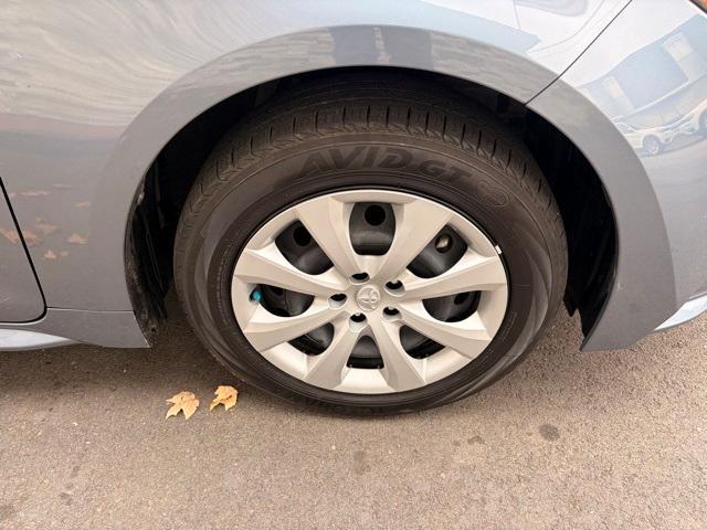 used 2023 Toyota Corolla Hybrid car, priced at $22,536