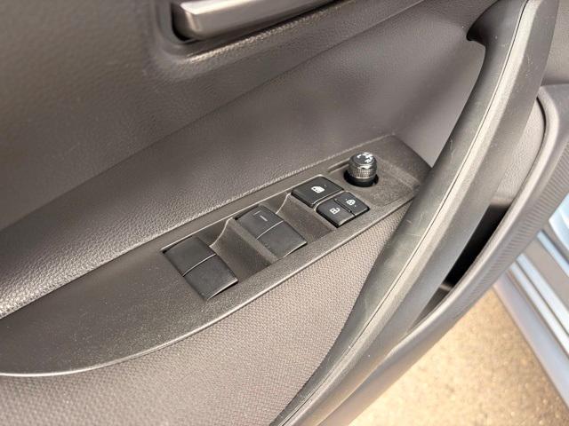 used 2023 Toyota Corolla Hybrid car, priced at $22,536