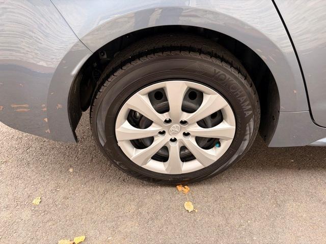 used 2023 Toyota Corolla Hybrid car, priced at $22,536