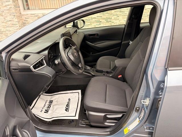 used 2023 Toyota Corolla Hybrid car, priced at $22,536