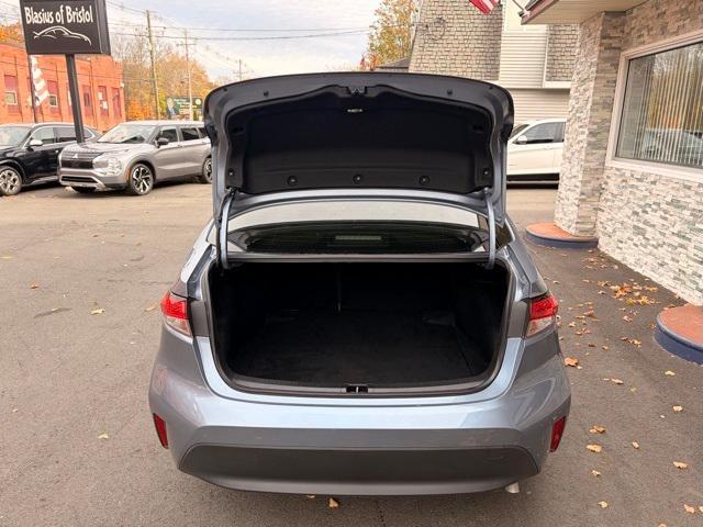 used 2023 Toyota Corolla Hybrid car, priced at $22,536