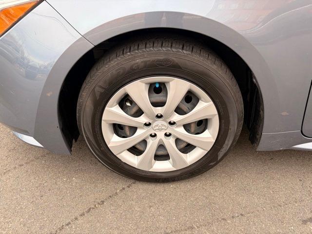 used 2023 Toyota Corolla Hybrid car, priced at $22,536